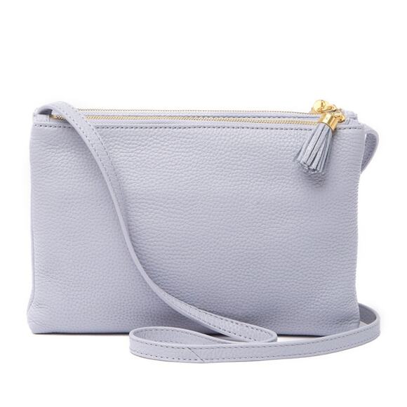 NWT Ted Baker London Macey Double Zip Crossbody Bag - Picture 5 of 7